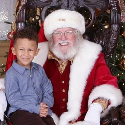 Santa at Rhodes Hall 2026