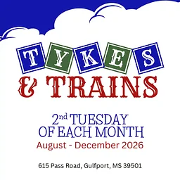 Tykes and Trains