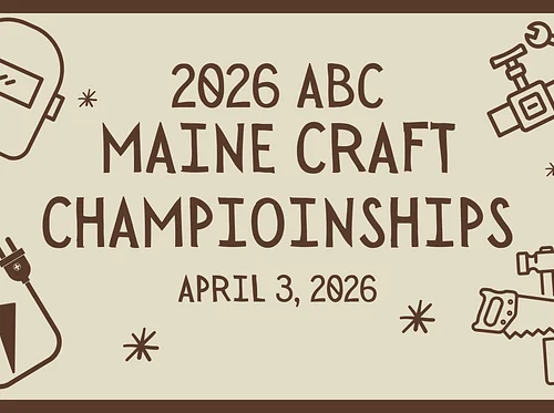 2026 ABC Maine Craft Championship