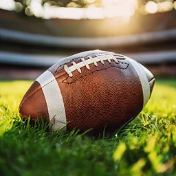 Football game at Method and Muse