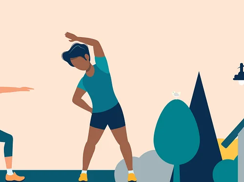 Free Fitness in the Park