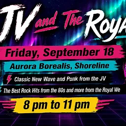 The JV and the Royal We