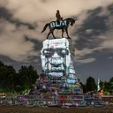 Online Artist Talk: Kris Graves, New Work and the American Landscape