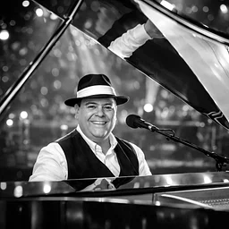 TEXAS SATURDAY LIVE MUSIC fEATURING Bernie Martini