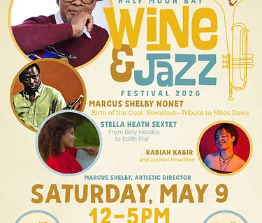 Half Moon Bay Wine & Jazz Festival