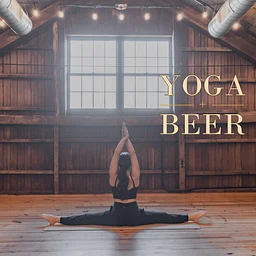 Beer + Yoga