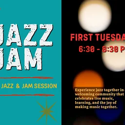 Jazz Jam – with Julian Urrego Trio