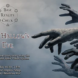 Base Reality Check – Halloween