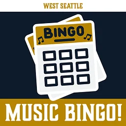 Music Bingo – West Seattle