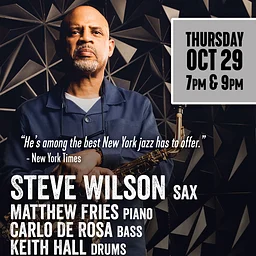 Steve Wilson | Oct 29, 2026