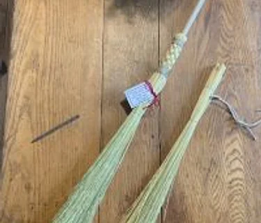 Broom Making Workshop