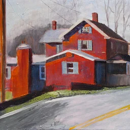 David Terrar – Frederick’s Small Maryland Towns