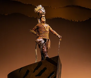 Disney’s THE LION KING