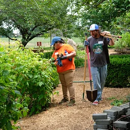 Urban Farm Volunteers – CANCELLED FOR THIS WEEK