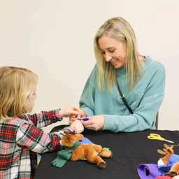 Reindeer Workshop