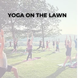 Yoga & Wine