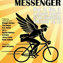 MILWAUKEE AVENUE MESSENGER