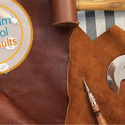 Leather Ornament Workshop