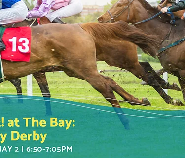 Watch It! at The Bay: Kentucky Derby