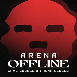 Arena & Game Lounge Offline