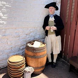 Tavern Talk: Inside Annapolis’s Revolutionary-Era Taverns