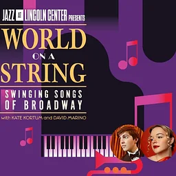 Jazz at Lincoln Center Presents
