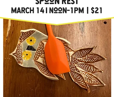 Spoon Rests
