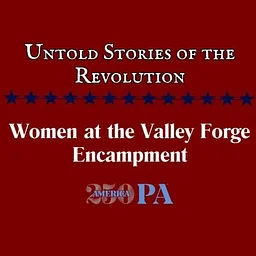 Women at the Valley Forge Encampment