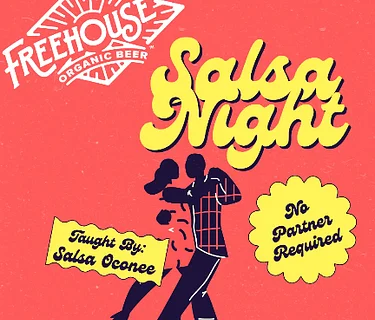 Salsa Night! With Salsa Oconee