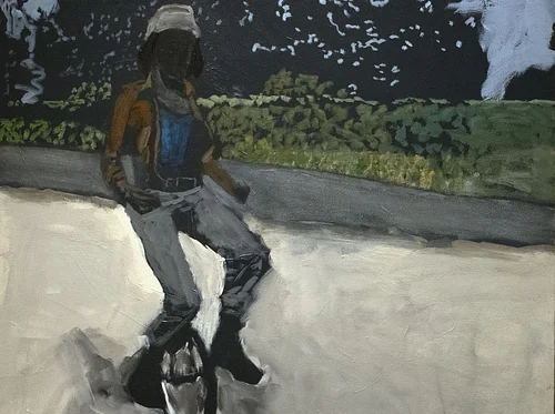 Gallery Walk: A Closer Look with Jaime DeSimone