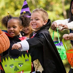 Trunk or Treat