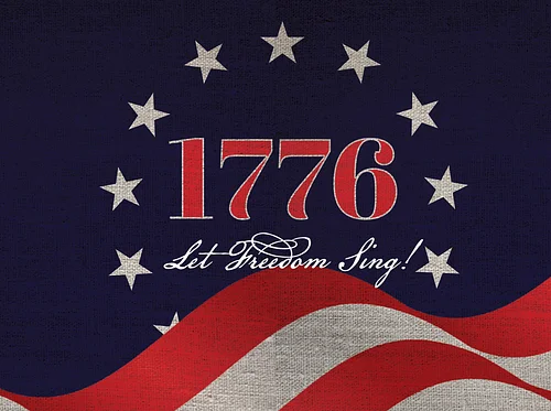 1776 the Musical Closing Day