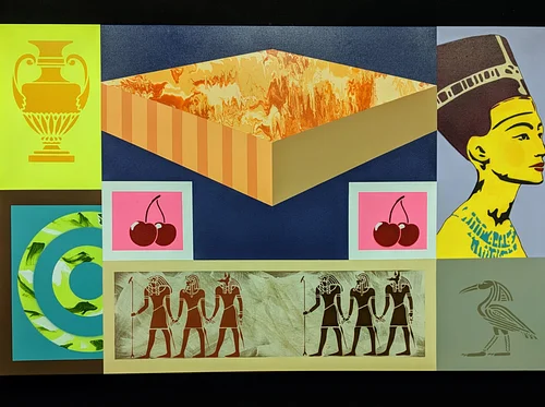 Jack Knight: Painting in Transition