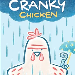 Page Turners Book Club: Cranky Chicken (In-Person)
