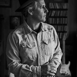 Flounder's House presents Josh Rouse