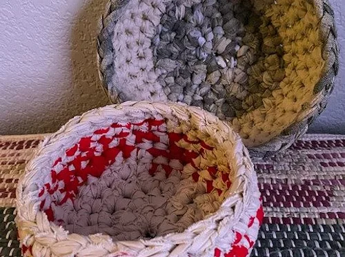 Introduction to Fabric Crochet