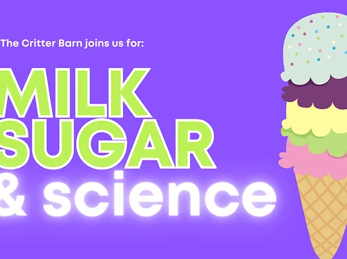 Milk, Sugar, Science: Engineering Ice Cream