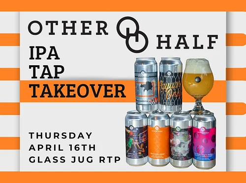 Other Half IPA Tap Takeover