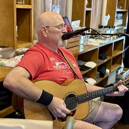 Don Cannon live at Breaker Brewing Outpost