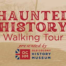 Haunted History Walking Tours