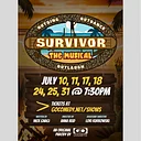 Survivor the Musical | Musical Comedy Show (7:30pm)