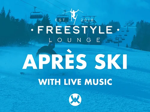 Après Ski Party with Live Music
