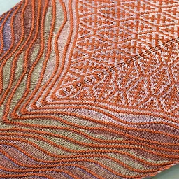 Knit Along: Autumn in Istanbul, week 1 of 4