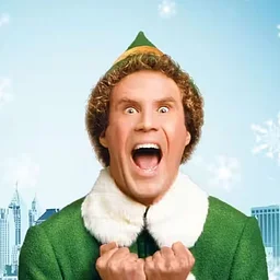 11/21: Elf, Outdoor Family Film, Mission Marquee Plaza (Sponsored by COSA World Heritage Office)