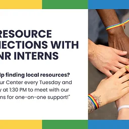 Resource Connections with UNR Interns