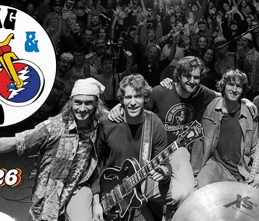 Young & Dead: Grateful Dead Tribute