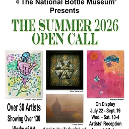 Summer 2026 Open Call Show