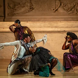 IN-PROCESS: J. BOUEY DANCE PROJECTS – THE LIVING ANCESTORS