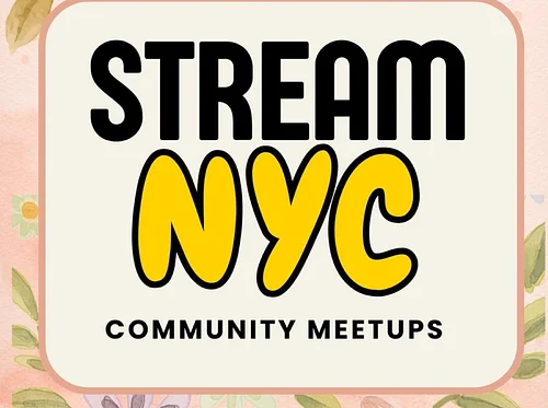StreamNYC SPring 2026 Meetup