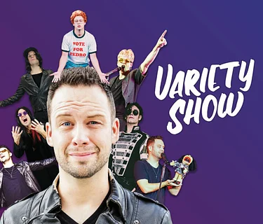 Brandon Styles Variety Show